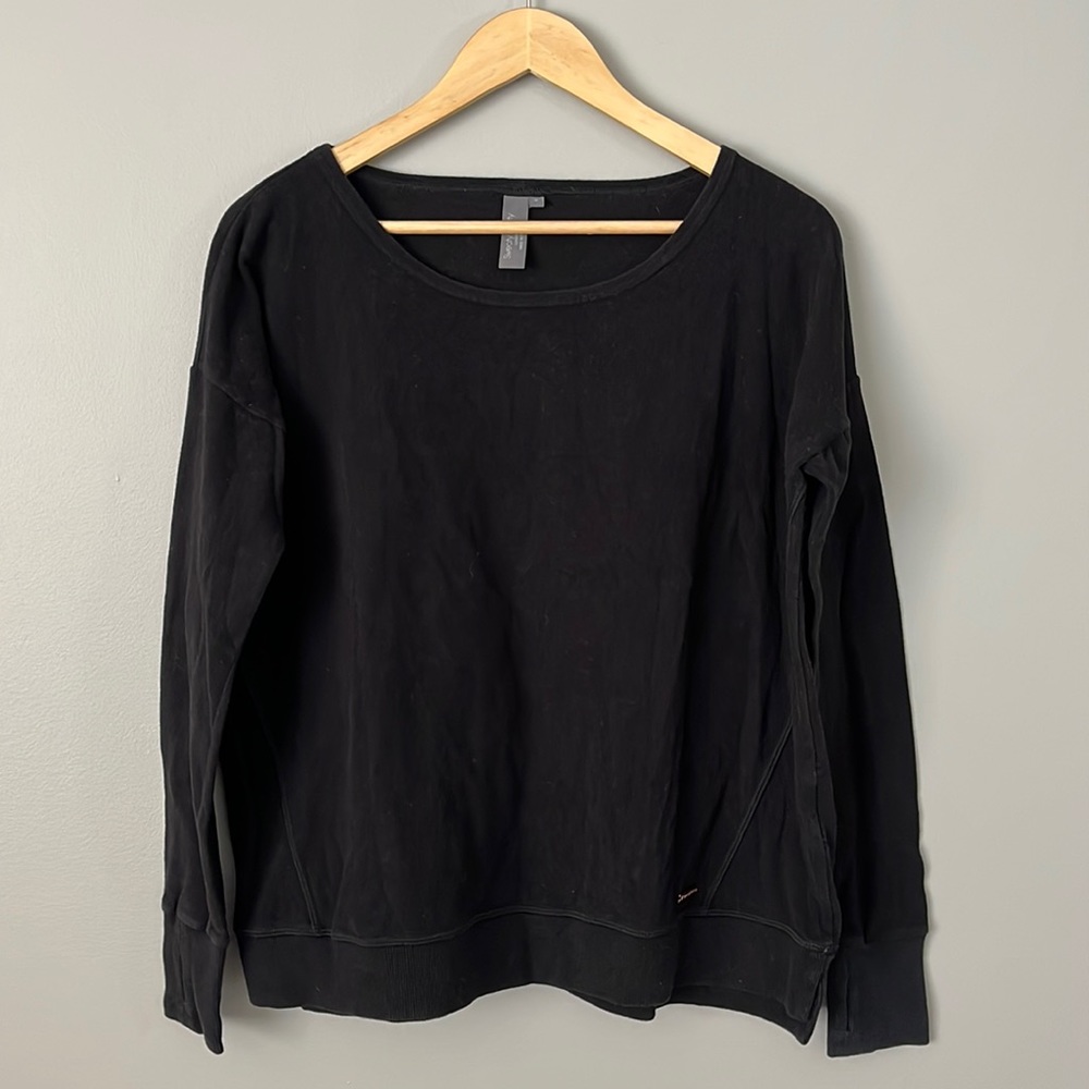 Sweaty Betty Luxe Simhasana Sweatshirt